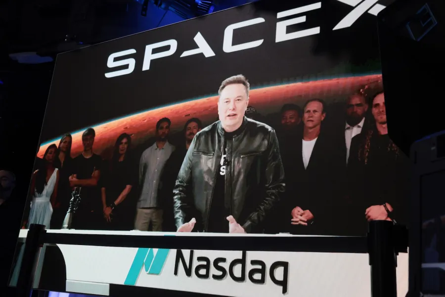 O negócio de IA da SpaceX está superando as expectativas
